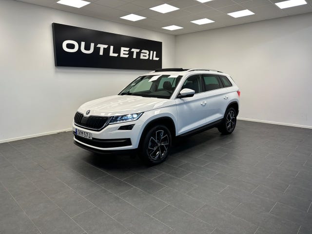 Skoda Kodiaq 2019