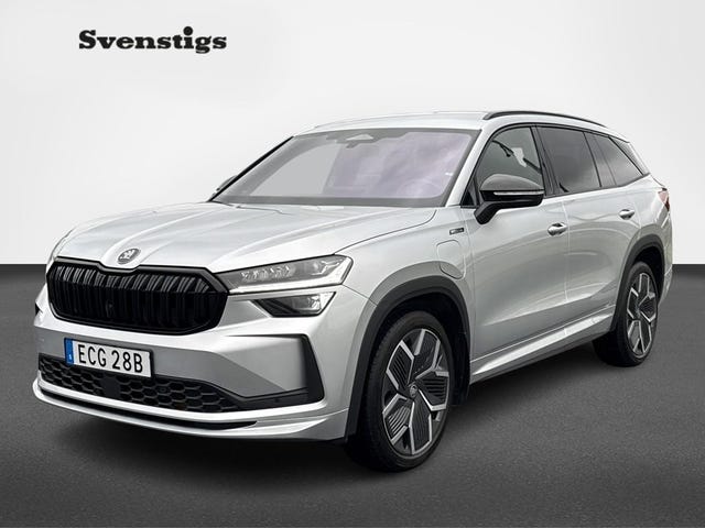 Skoda Kodiaq 2026