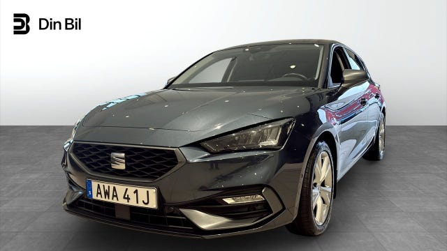 Seat Leon 2024