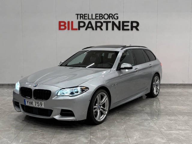 BMW 530d 2017