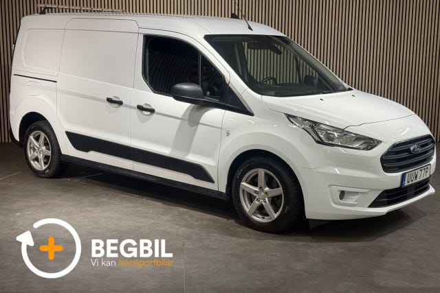 Ford Transit Connect 2022