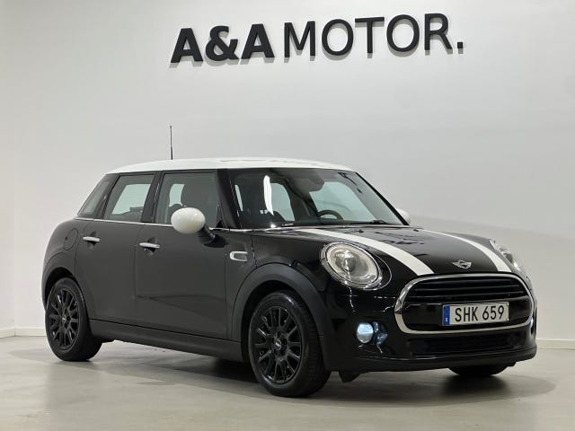 MINI Cooper D 2016
