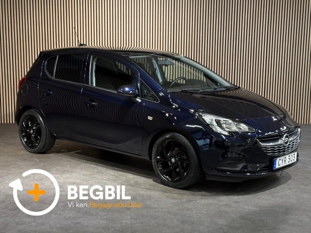 Opel Corsa 2018
