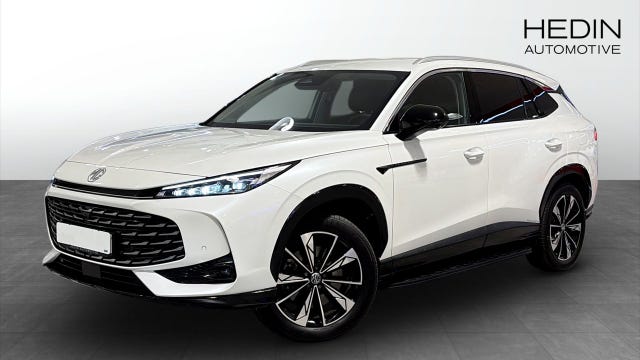 MG HS 2024