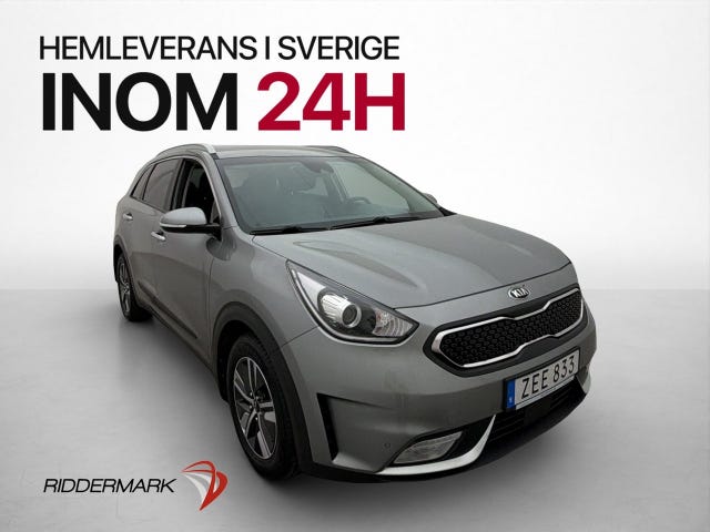 Kia Niro 2019