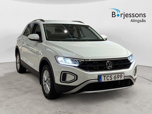 Volkswagen T-Roc 2024