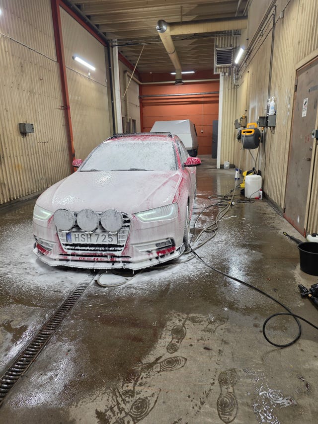 Audi A4 2013