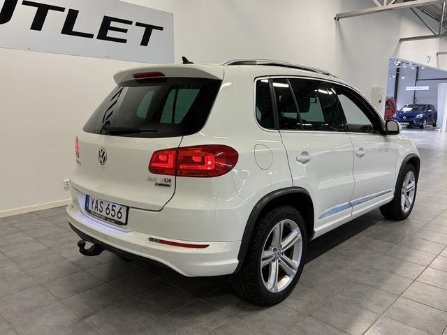 Volkswagen Tiguan 2016 – bild 4