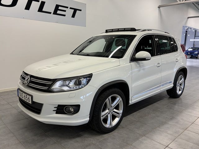 Volkswagen Tiguan 2016 – bild 2