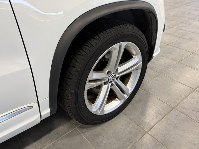 Volkswagen Tiguan 2016 – bild 3