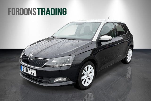 Skoda Fabia 2015