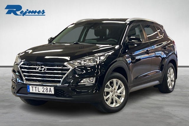 Hyundai Tucson 2020