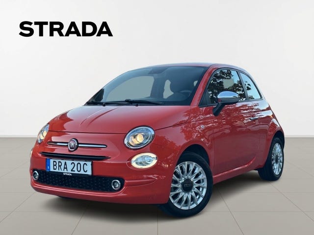 Fiat 500 2023