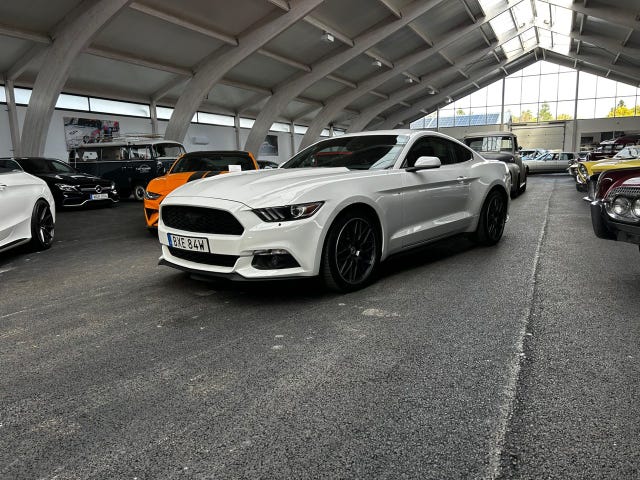 Ford Mustang 2016