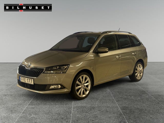 Skoda Fabia 2019