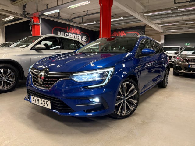 Renault Megane E-Tech 2021