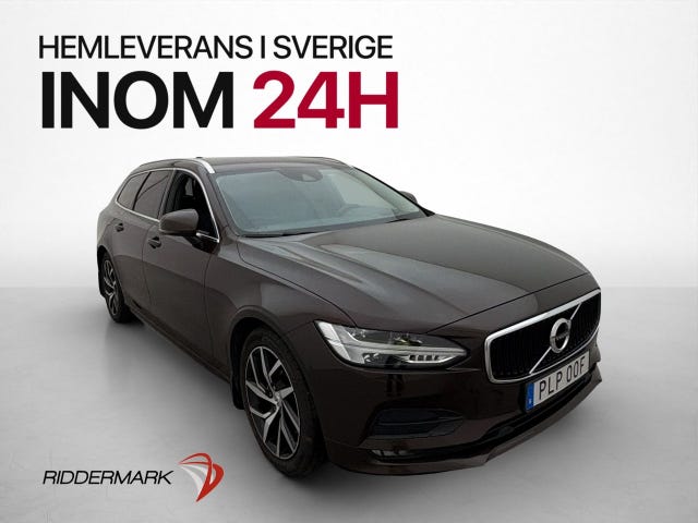 Volvo V90 2019