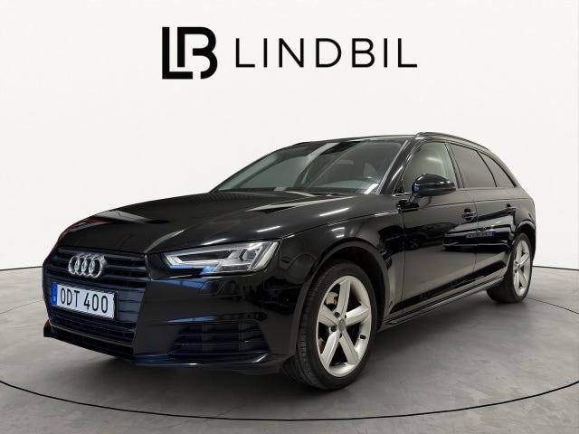 Audi A4 2017