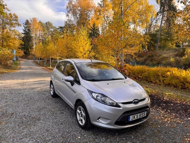 Ford Fiesta 2010
