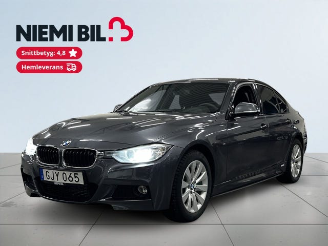 BMW 320d 2014