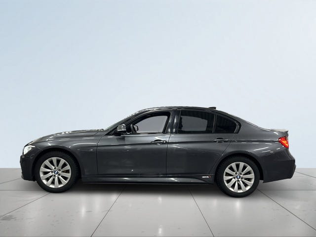 BMW 320d 2014 – bild 4