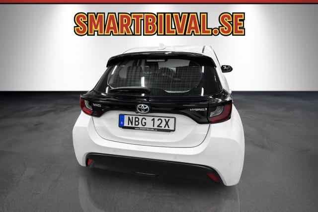 Toyota Yaris 2023 – bild 4