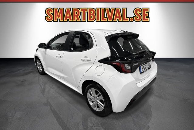 Toyota Yaris 2023 – bild 3