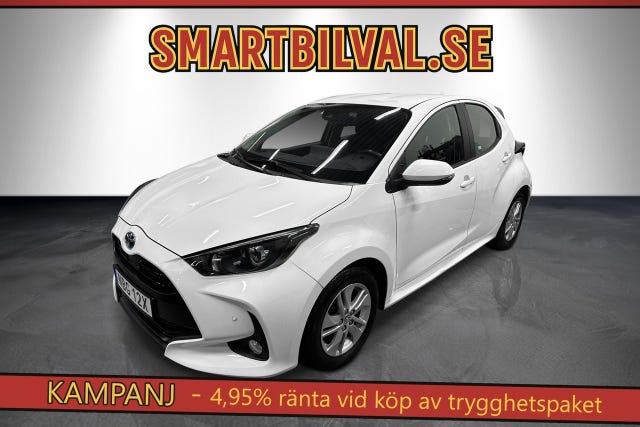 Toyota Yaris 2023