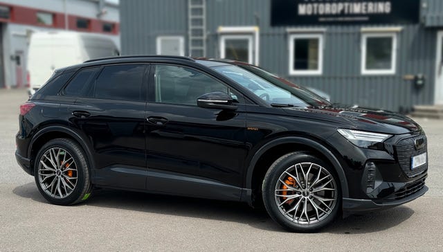Audi Q4 e-tron 2024