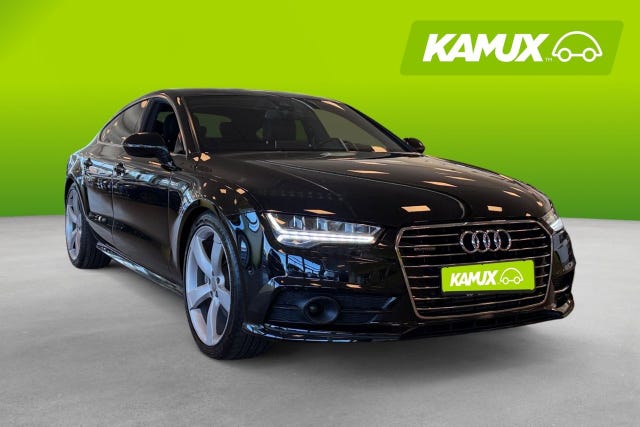 Audi A7 2015