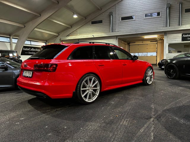 Audi A6 2015 – bild 3