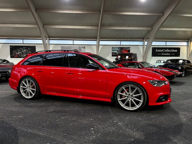Audi A6 2015 – bild 2