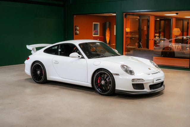 Porsche 911 2010