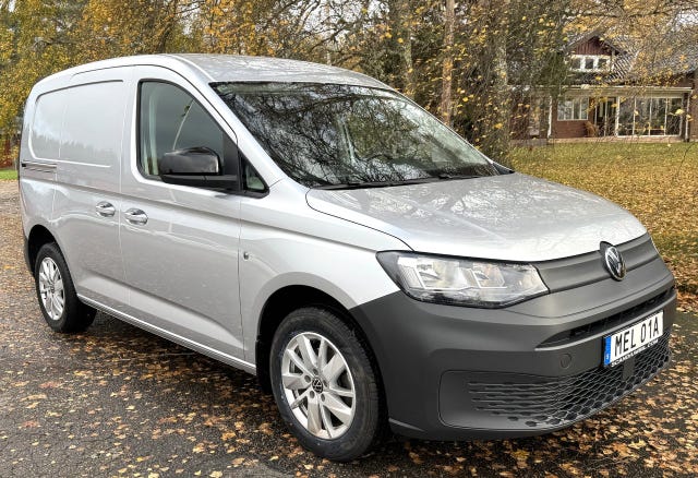 Volkswagen Caddy 2023