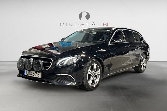 Mercedes-Benz E 220 2019