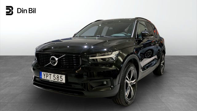 Volvo XC40 2018