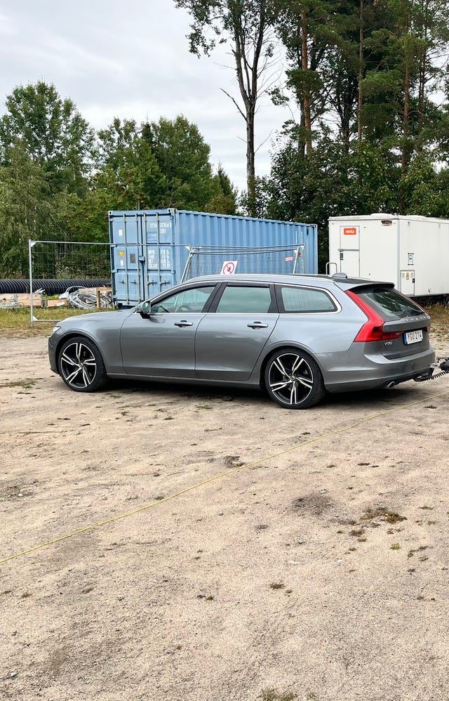 Volvo V90 2017 – bild 3