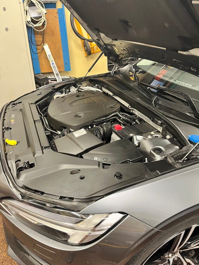 Volvo V90 2017 – bild 2