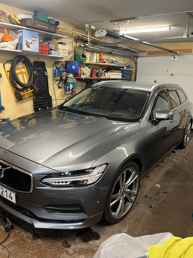 Volvo V90 2017 – bild 4