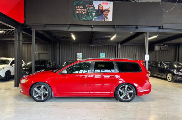 Volvo V70 2013