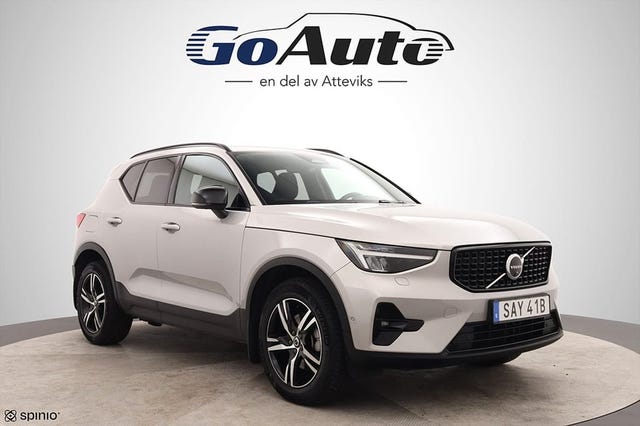 Volvo XC40 2024