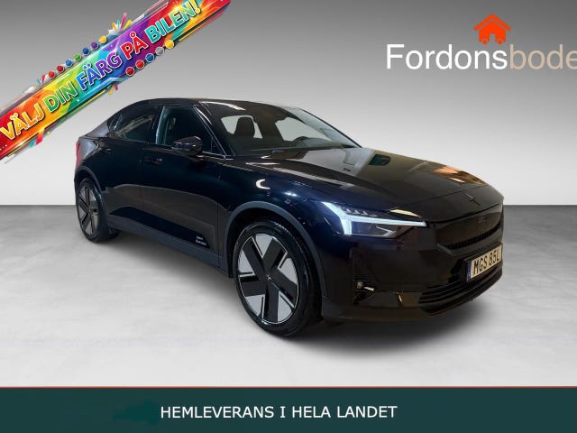 Polestar 2 2025