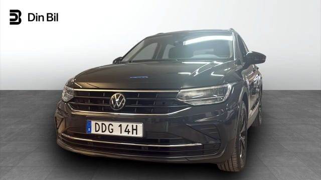Volkswagen Tiguan 2024