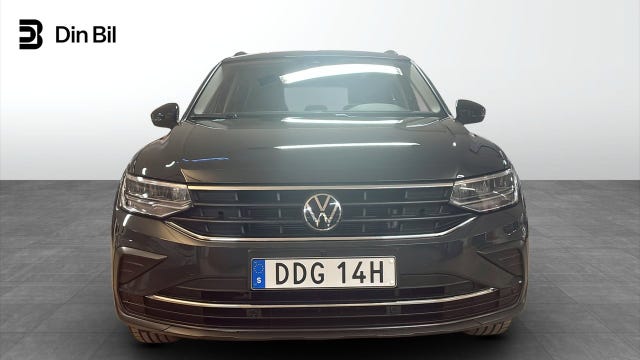 Volkswagen Tiguan 2024 – bild 4