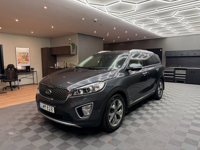 Kia Sorento 2015