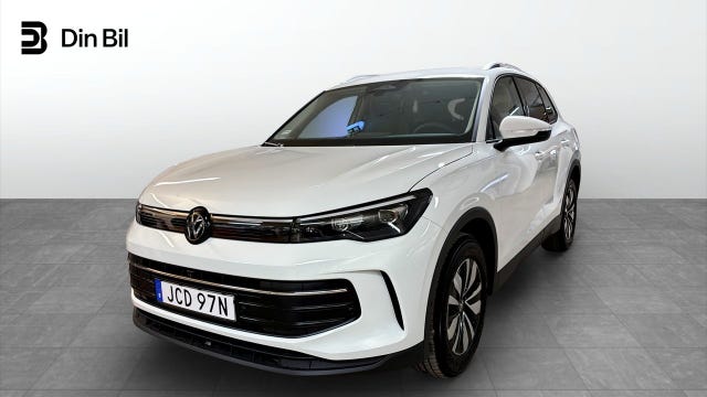 Volkswagen Tiguan 2026