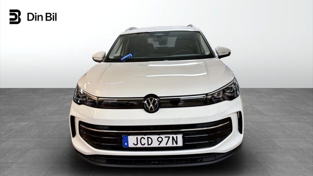 Volkswagen Tiguan 2026 – bild 4