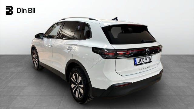 Volkswagen Tiguan 2026 – bild 3