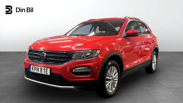 Volkswagen T-Roc 2021
