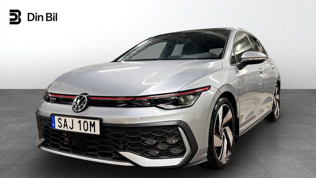 Volkswagen Golf I 2025